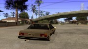 Chevrolet Monza SLE 2.0 для GTA San Andreas миниатюра 4