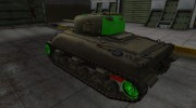 Качественный скин для M4 Sherman for World Of Tanks miniature 3
