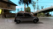 ВАЗ 1111 Ока for GTA San Andreas miniature 5