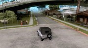 УАЗ 469 for GTA San Andreas miniature 3
