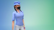 Маска Everyday для Sims 4 миниатюра 2