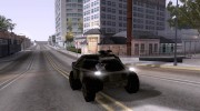 MK-15 Bandit для GTA San Andreas миниатюра 1