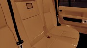 Range Rover Supercharged Series III для GTA San Andreas миниатюра 8