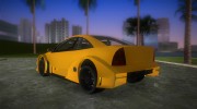 Opel Astra DTM for GTA Vice City miniature 4