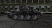 Камуфлированный скин для PzKpfw 38 n.A. для World Of Tanks миниатюра 5