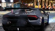 Lamborghini Huracan Performante 2016 для GTA 5 миниатюра 7
