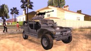 LY-T2021 для GTA San Andreas миниатюра 1