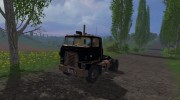 International Truck для Farming Simulator 2015 миниатюра 1