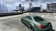 Mercedes-Benz CL 65 AMG 2010 для GTA 4 миниатюра 3