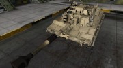 Ремоделинг T26E4 SuperPerhing для World Of Tanks миниатюра 1