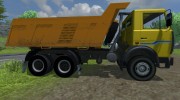 МАЗ 551605 v2.0 для Farming Simulator 2013 миниатюра 2