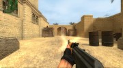 Mw2 AK Animations for Counter-Strike Source miniature 2
