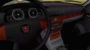 ГАЗ 31105 Волга рестайлинг для GTA San Andreas миниатюра 6