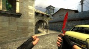 Bloody_Knife for Counter-Strike Source miniature 1