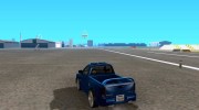 Dodge RAM SRT-10 for GTA San Andreas miniature 3