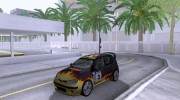 RV Volf for GTA San Andreas miniature 7