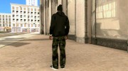 Adidas Originals Jabbar Lo для GTA San Andreas миниатюра 3