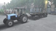 МТЗ 1221 v 2.0 for Spintires 2014 miniature 9