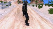 Modern Warfare 2 Highbred (Ver.1) для GTA San Andreas миниатюра 4