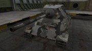 Шкурка для немецкого танка T-25 for World Of Tanks miniature 1