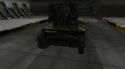 Скин для СУ-26 с камуфляжем для World Of Tanks миниатюра 4