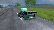 ВАЗ 2111 para Farming Simulator 2013 miniatura 9