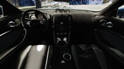 [X-Tech] Nissan 370Z Final для GTA 4 миниатюра 7