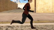 Ellie from The Last of Us para GTA San Andreas miniatura 3