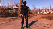 N7 Combat Armor for Fallout 4 miniature 2