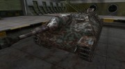 Горный камуфляж для Hetzer для World Of Tanks миниатюра 1
