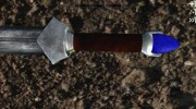 Простой меч для TES V: Skyrim миниатюра 2