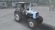 МТЗ 1221 v 2.0 for Spintires 2014 miniature 5