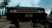 Limousine Auto Transporter для GTA San Andreas миниатюра 4