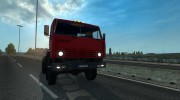 Kamaz 4410 Fix v 1.2 для Euro Truck Simulator 2 миниатюра 2