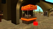LS Beach House для GTA San Andreas миниатюра 13