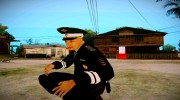 Русский Полицейский V4 для GTA San Andreas миниатюра 6