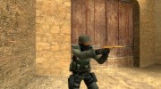 Automag (Golden Edition) para Counter-Strike Source miniatura 4