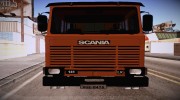 Scania LK 141 6x2 для GTA San Andreas миниатюра 2