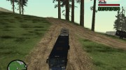 ЛиАЗ 6212 Питерская версия для GTA San Andreas миниатюра 4