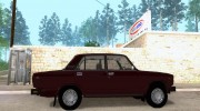 Lada 2105 RIVA (Экспортная) 2.0 for GTA San Andreas miniature 5