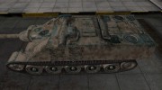 Французкий скин для AMX 50 Foch para World Of Tanks miniatura 2