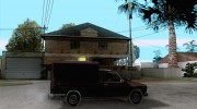 ИЖ 27175 Зимняя версия for GTA San Andreas miniature 5