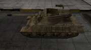 Исторический камуфляж M36 Jackson for World Of Tanks miniature 2