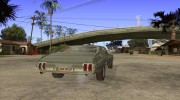 Oldsmobile 442 для GTA San Andreas миниатюра 4