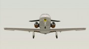 Embraer Phenom 100 для GTA San Andreas миниатюра 31