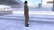 Eddie Scarpa из Mafia 2 для GTA San Andreas миниатюра 4