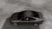Holden Monaro CV8-R для GTA San Andreas миниатюра 2