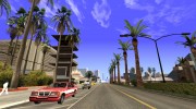 Beautiful Insanity Vegetation Update 1.0 Light Palm Trees From GTA V для GTA San Andreas миниатюра 23