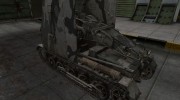 Шкурка для немецкого танка Sturmpanzer I Bison para World Of Tanks miniatura 3