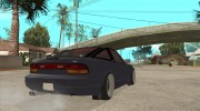 Nissan 240SX JDM para GTA San Andreas miniatura 4